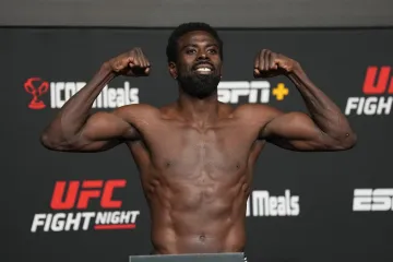 Nova noćna mora UFC-a, Amerikanci u čudu nakon spektakularnog nokauta nad opasnim Srbinom: 'Taj momak se ne šali'