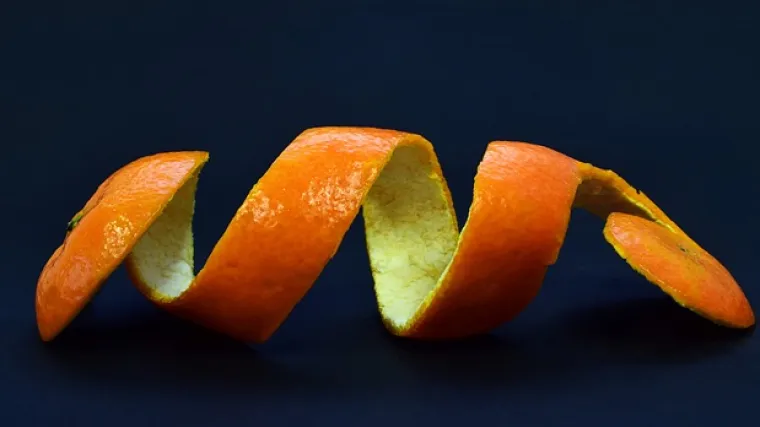 Savjeti za su&scaron;enje kore od naranče