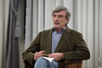 Preminuo doajen hrvatskog novinarstva Krešimir Fijačko