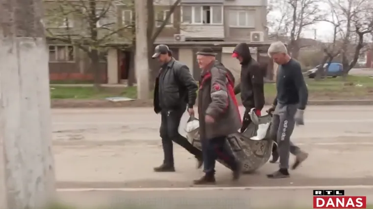 U 'Kronikama pakla' donose mučne ispovijesti: 'Raznijeli su majku dok je kuhala. Dječaku još nitko nije rekao'