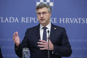 Plenković: 'Približavamo se prosjeku Europske unije. Sukob Torcide i policije? Slučaj je specifičan i neobičan '