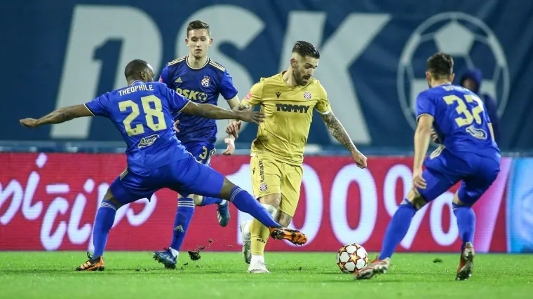 Izabrana momčad sezone HNL-a: Dominacija Dinamovih igrača, u ekipi se na&scaron;ao i jedan autsajder