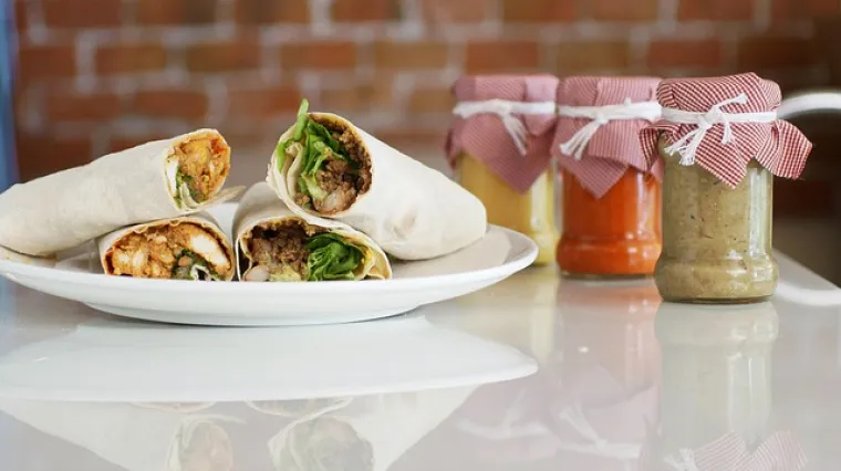 Kako pripremiti klasični burrito?