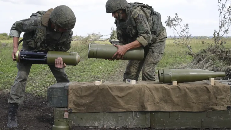 Rusko lasersko oružje: mit ili stvarnost? 'To ukazuje na kompletnu propast invazije. I nacisti su govorili da imaju 'čudesno oružje''