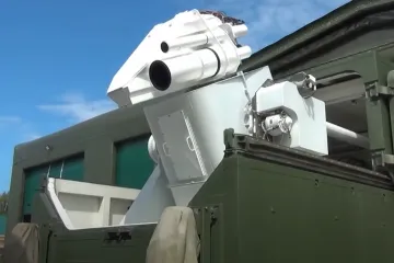 Stručnjak usporedio ratni laser Rusije s nešto boljom mikrovalnom pećnicom. Kremlj video ne objavljuje