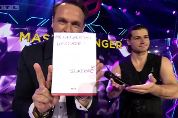 Enis Bešlagić potpisao menadžerski ugovor sa Slatkačem!