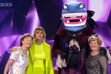 Tko je ispod maske Ajkule Drakule?