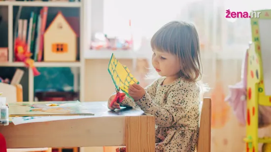 Iva Brčić: Kako pripremiti dijete za jaslice i vrtić?