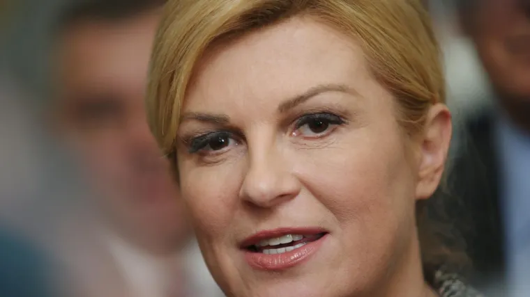 Kolinda dobila najvi&scaron;e civilno i vojno odlične u Poljskoj: 'Ovo nije tek priznanje osobnim postignućima'