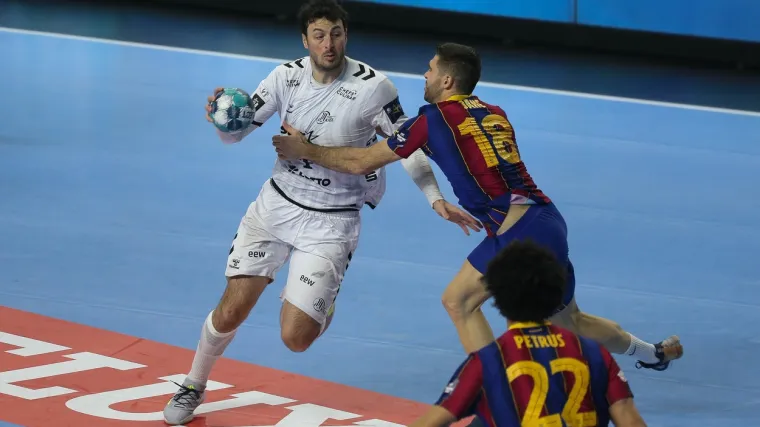 Obračuni Hrvata na zavr&scaron;nici Lige prvaka: Duvnjak protiv Cindrića, Karačić protiv &Scaron;trleka