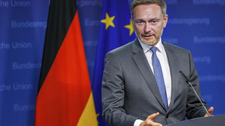 Njemački ministar financija: 'Ne bi trebalo biti zajedničkog zaduživanja zbog obnove Ukrajine'