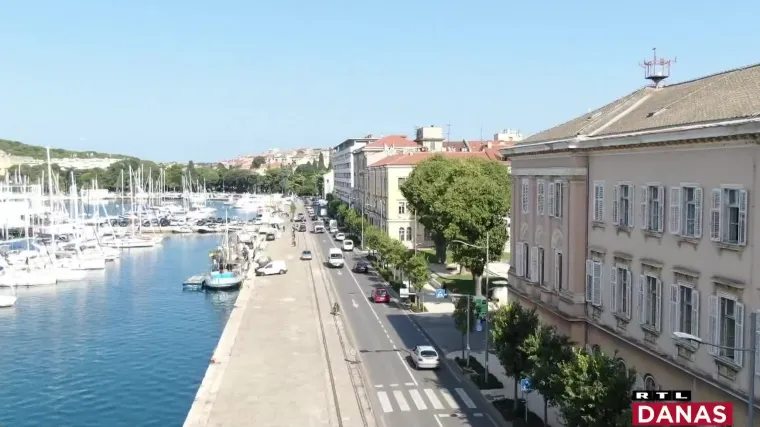 Novim dogovorom grada i Lučke uprave, Pula bi se napokon trebala vratiti moru. 'Zahtjevna sanacija'