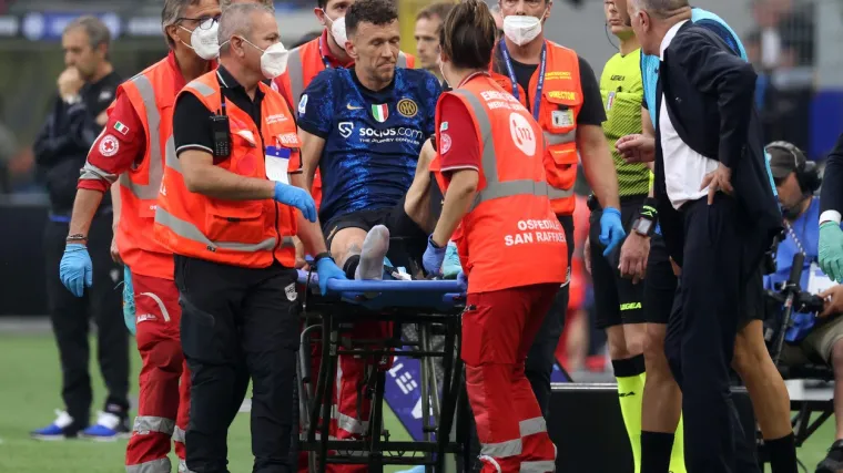 Lo&scaron;e vijesti za Izbornika Dalića: Zbog ozljede neće moći računati na Ivana Peri&scaron;ića