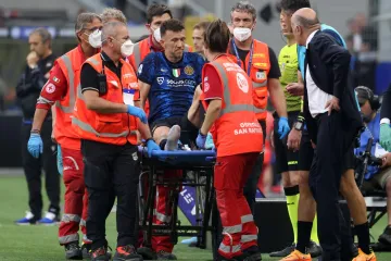 Loše vijesti za Izbornika Dalića: Zbog ozljede neće moći računati na Ivana Perišića