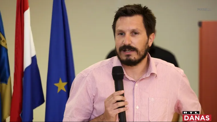 Među uhićenima i novinar Mate Prlić. Predsjednik HND-a Zovak: 'Našao se u krivo vrijeme na krivom mjestu'