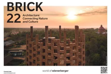 Wienerberger Brick Award 22 s rekordnim brojem prijava