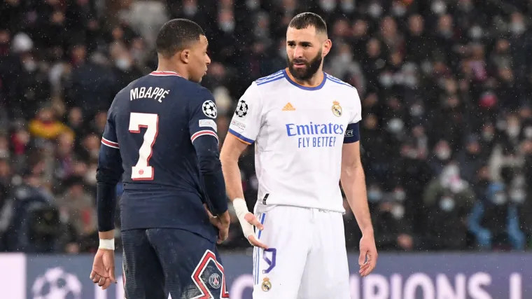 Benzema poslao neobičnu poruku Mbapp&eacute;u, sada se oglasio i napadač PSG-a: 'Ubrzo ću pričati s njim'