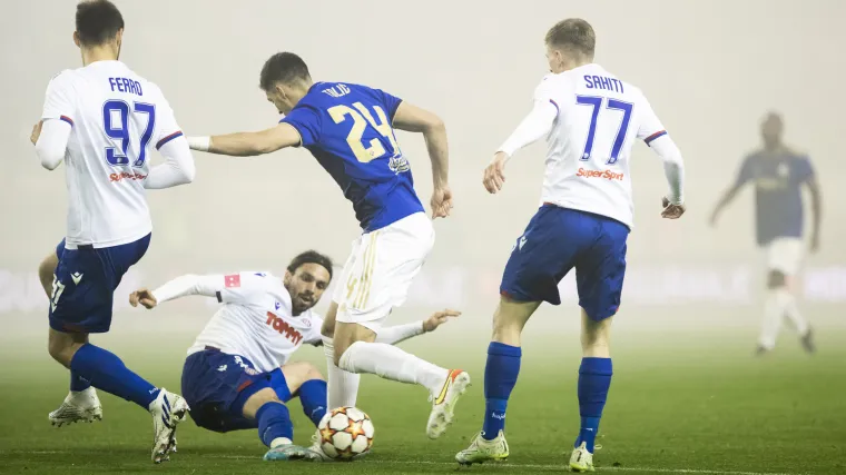 Koji su najpraćeniji nogometni klubovi u regiji? Dominiraju četiri kluba, Dinamo nije na vrhu!