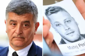 Nenad Periš u suzama dan nakon sprovoda: 'Rana mi je sve veća i veća, kao i tuga… Potrudit ću se ispuniti svaku njegovu želju'