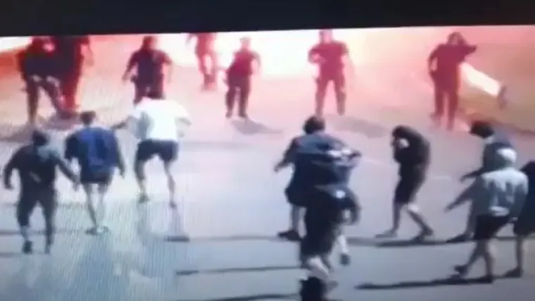 Navijači za Nacional iznose te&scaron;ke optužbe: 'Policija je pucala u masu, a ne u zrak ili pod'