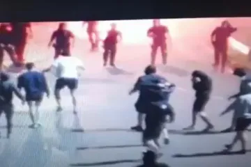 Navijači za Nacional iznose teške optužbe: 'Policija je pucala u masu, a ne u zrak ili pod'