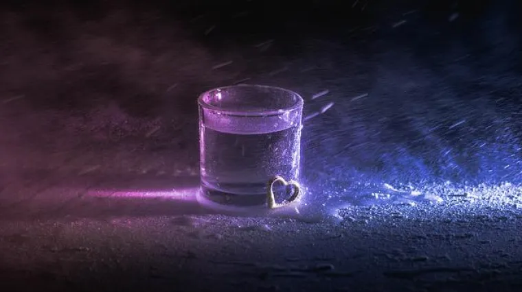 Od čega se radi votka?