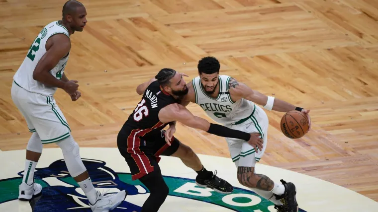Celticsi pomeli prašinu s Miamijem bez najboljeg obrambenog igrača lige