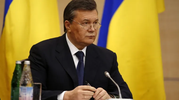 Ukrajinski sud naredio uhićenje nekadašnjeg predsjednika Janukoviča, optužili ga za izdaju