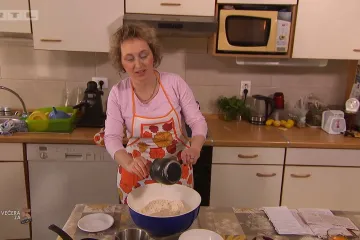 Znate li &scaron;to je lumblija: Ines pripremila specijalitet kojeg slobodno možemo nazvati - FANTAZIJA!