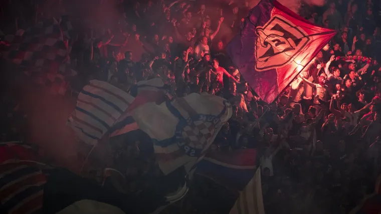 Torcida uoči finala Kupa uputila apel: 'Pomozite na&scaron;im prijateljima koji nevini leže u zatvoru i bolnicama'