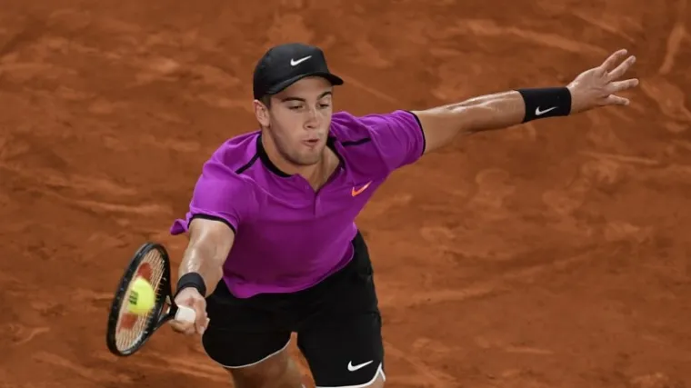 Borna Ćorić poražen u susretu 2. kola, protiv Bugarina nije imao &scaron;anse