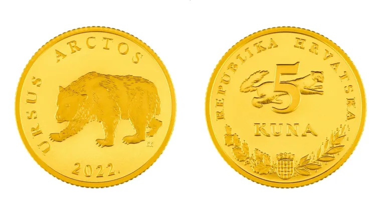 Najnoviji investicijski zlatnik - ograničena serija od samo 2022 komada, osigurajte svoj primjerak već danas
