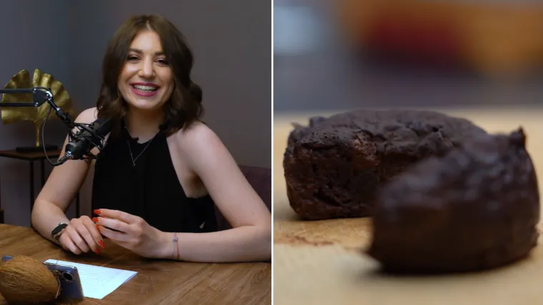 Napravila sam brownie u mikrovalnoj: Gumeno, gorko i bez dovoljno čokolade... Ali, sami smo si krivi