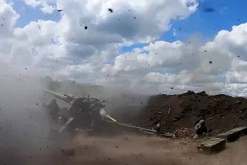 SAD i Ukrajina raspravljaju o opasnosti od eskalacije zbog novog oružja: 'Zabrinuti smo'