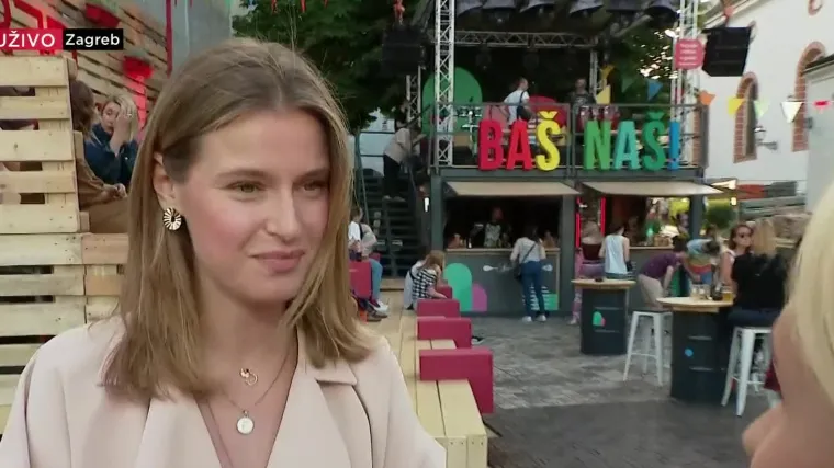 RTL na otvorenju festivala 'Ba&scaron; Na&scaron;'. 'Ove godine trajemo rekordno, ljudi su se zaželjeli druženja'