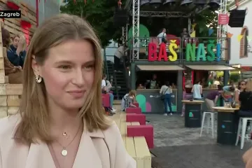 RTL na otvorenju festivala 'Ba&scaron; Na&scaron;'. 'Ove godine trajemo rekordno, ljudi su se zaželjeli druženja'
