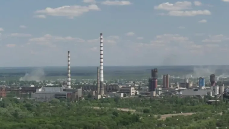 Ključni grad regije Luhansk Rusi pretvaraju u 'Mariupolj', branitelji: 'Izdržimo još tjedan i spašeni smo'