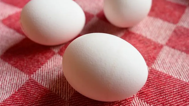 Koliko kuhana jaja mogu stajati na sobnoj temperaturi?