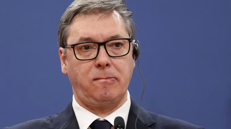 Vučić komentirao Milanovićevu izjavu: 'Jadno. Kada vrijeđate na osobnoj razini, vi&scaron;e govorite o sebi'