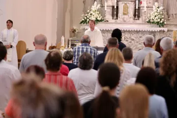 U Splitu održana misa za uhićene navijače Hajduka: 'Molit ćemo da sutkinjama Bog da mudrosti...'