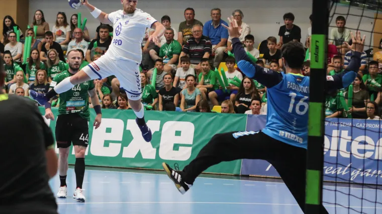 Trener Zagreba Ivica Obrvan nakon osvajanja naslova:'Ova titula je apsolutno zaslužena'