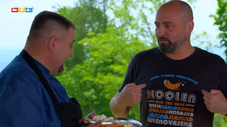 'BBQ majstorije sa Špičekom': Ribafisha očekuje hladan tuš