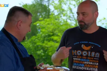 'BBQ majstorije sa Špičekom': Ribafisha očekuje hladan tuš