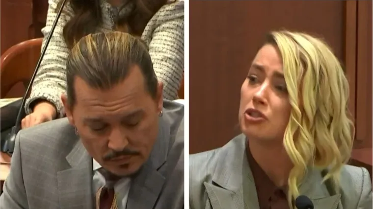 Nakon &scaron;est tjedana svjedočenja &ndash; Amber Heard i Johnny Depp i&scaron;čekuju odluku porote