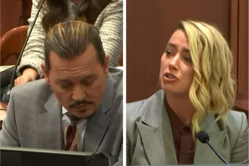 Nakon šest tjedana svjedočenja – Amber Heard i Johnny Depp iščekuju odluku porote