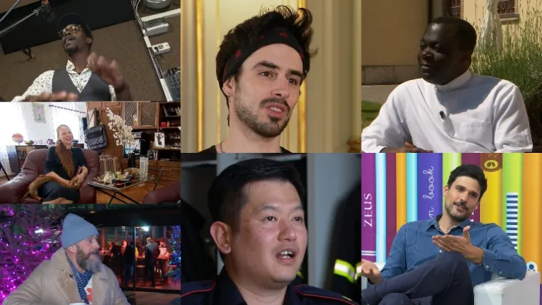 Pro&scaron;li smo vi&scaron;e od 1300 kilometara da upoznamo strance u Hrvatskoj: 'Ovdje sam sretniji nego doma'