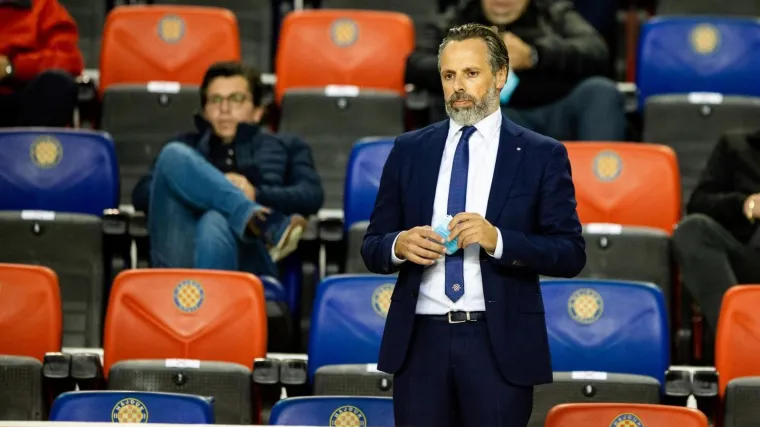 Predsjednik Hajduka nakon sastanka s Dinamom i HNS-om: 'Možda je čudno da jedini ja govorim...'