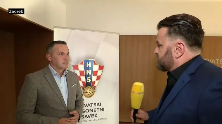 EKSKLUZIVNO Predsjednik HNS-a Kustić za RTL: 'Navijačima treba dati podr&scaron;ku, huligane odvojiti i osuditi!'