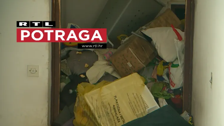 Stan u Zagrebu pretvorio u divlji deponij. Susjedi su se žalili, ali su nemoćni: U pomoć su pozvali Potragu