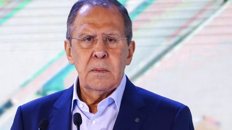 Lavrov optužuje: 'Zapad je cijelom ruskom svijetu objavio totalni rat'